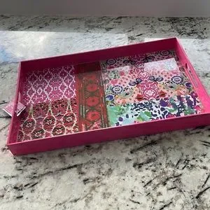 Other | Decorative Tray | Poshmark